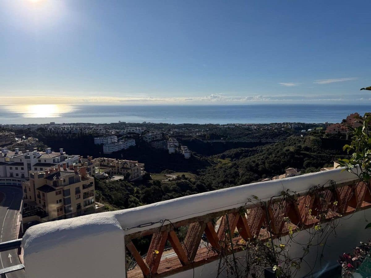 Ático de 3 habitaciones en Mijas en venta con piscina garaje - 535.000 € (Ref: 9470103)