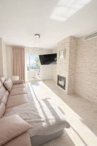 Ático de 3 habitaciones en Calahonda, Mijas en venta con piscina garaje - 535.000 € (Ref: 9470103)