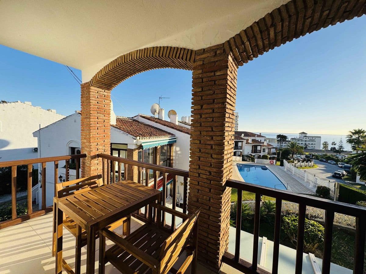 Ático de 2 habitaciones en Mijas en venta con piscina - 395.000 € (Ref: 9470104)