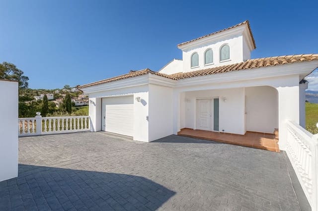 4 chambre Villa/Maison à vendre à Hipódromo - Cerrado del Águila, Mijas avec piscine garage - 1 090 000 € (Ref: 9470105)