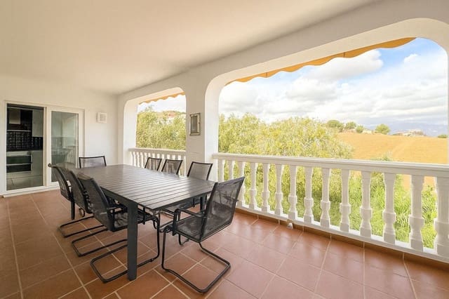 4 chambre Villa/Maison à vendre à Hipódromo - Cerrado del Águila, Mijas avec piscine garage - 1 090 000 € (Ref: 9470105)