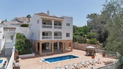 4 soveværelse Villa til salg i Mijas med swimmingpool garage - € 975.000 (Ref: 9470105)