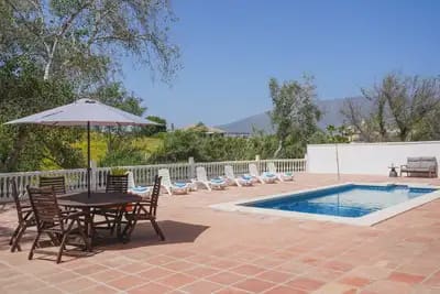 4 soveværelse Villa til salg i Mijas med swimmingpool garage - € 975.000 (Ref: 9470105)