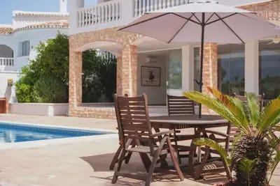 4 soveværelse Villa til salg i Mijas med swimmingpool garage - € 975.000 (Ref: 9470105)