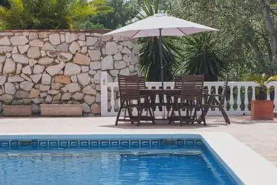 4 soveværelse Villa til salg i Mijas med swimmingpool garage - € 975.000 (Ref: 9470105)