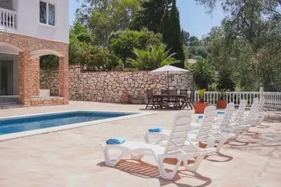 4 soveværelse Villa til salg i Mijas med swimmingpool garage - € 975.000 (Ref: 9470105)