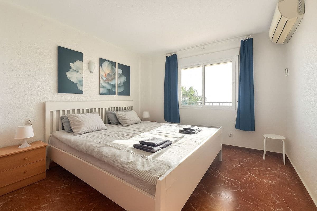 Apartamento Playa de 3 habitaciones en Fuengirola en venta con piscina garaje - 695.000 € (Ref: 9470106)