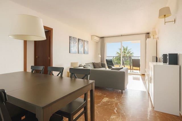 3 soverom Strandleiligheter til salgs i Centro ciudad, Fuengirola med svømmebasseng garasje - € 695 000 (Ref: 9470106)