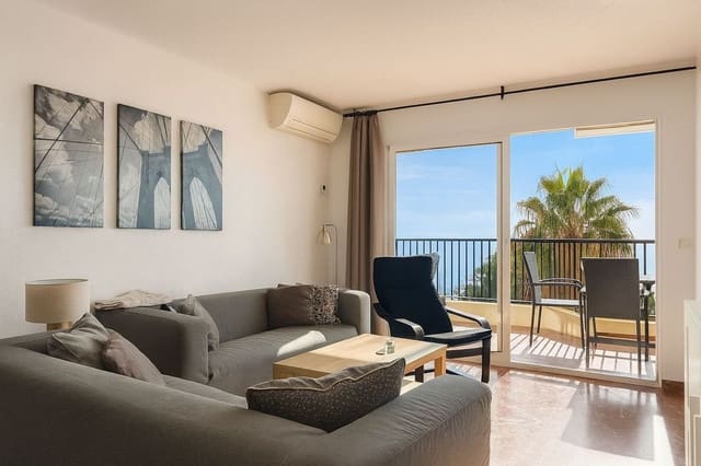 3 soverom Strandleiligheter til salgs i Centro ciudad, Fuengirola med svømmebasseng garasje - € 695 000 (Ref: 9470106)