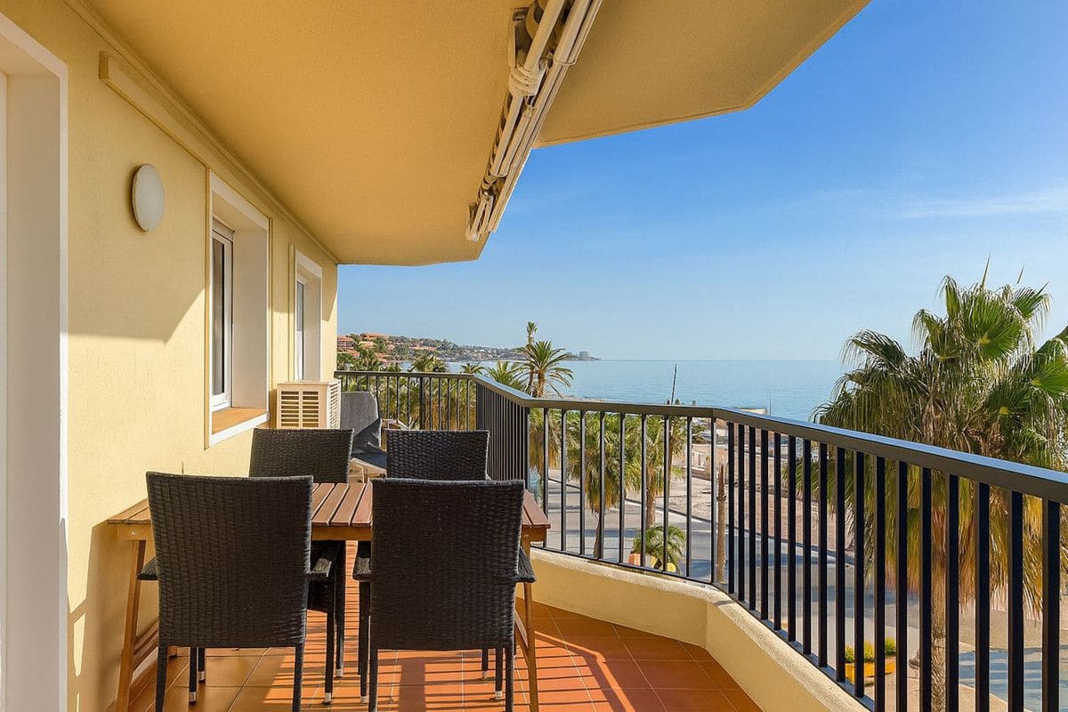 Apartamento Playa de 3 habitaciones en Fuengirola en venta con piscina garaje - 695.000 € (Ref: 9470106)