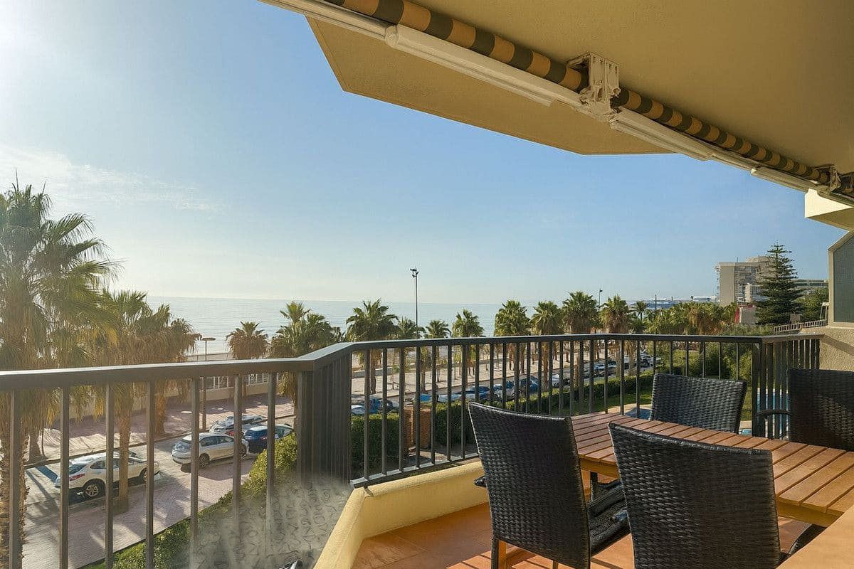 Apartamento Playa de 3 habitaciones en Fuengirola en venta con piscina garaje - 695.000 € (Ref: 9470106)