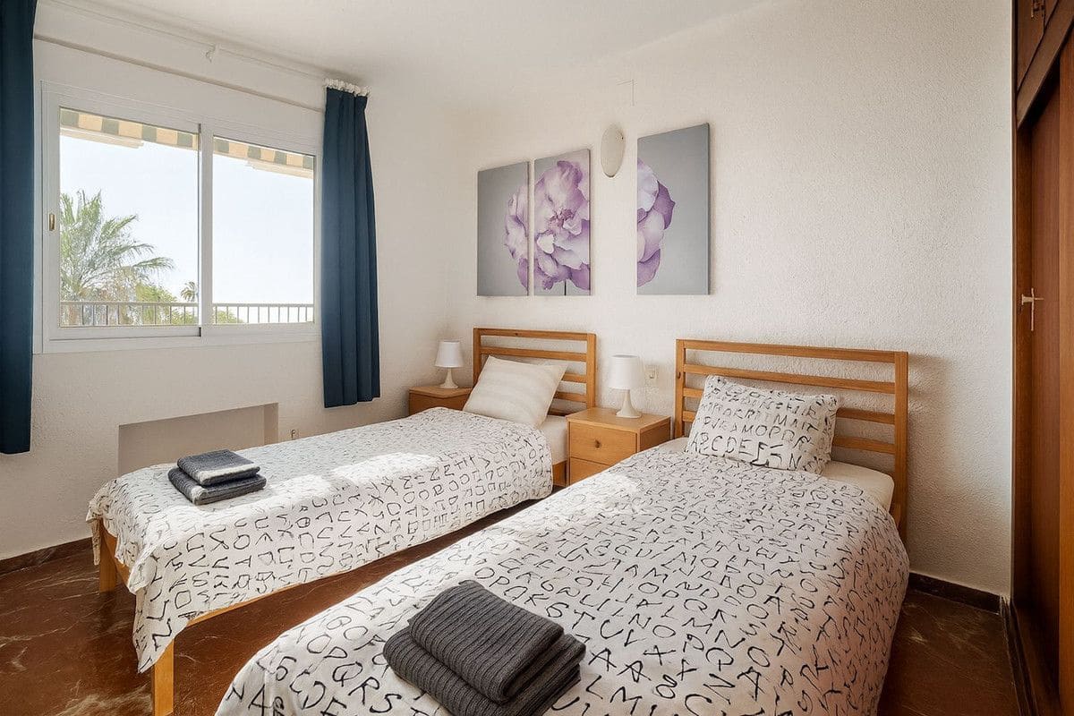 Apartamento Playa de 3 habitaciones en Fuengirola en venta con piscina garaje - 695.000 € (Ref: 9470106)