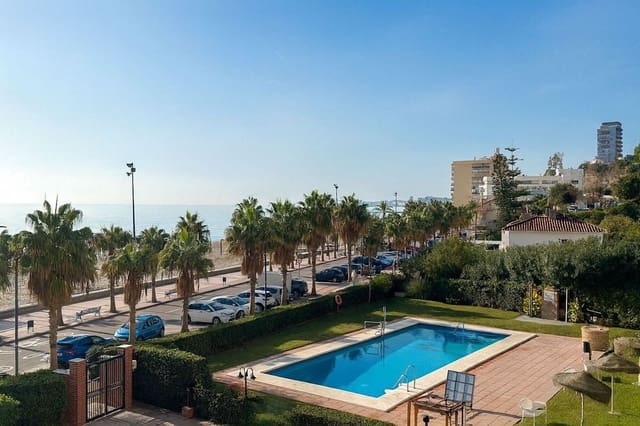 3 soverom Strandleiligheter til salgs i Centro ciudad, Fuengirola med svømmebasseng garasje - € 695 000 (Ref: 9470106)
