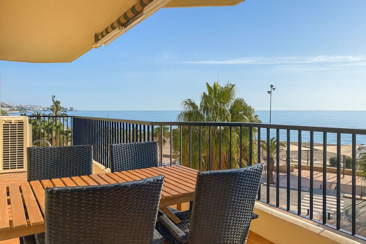 Apartamento Playa de 3 habitaciones en Fuengirola en venta con piscina garaje - 695.000 € (Ref: 9470106)