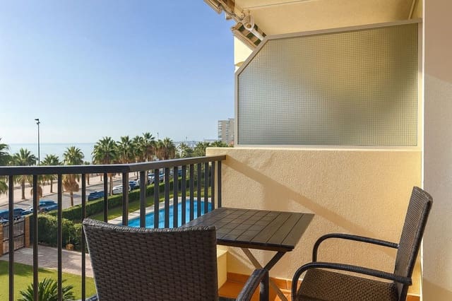 3 soverom Strandleiligheter til salgs i Centro ciudad, Fuengirola med svømmebasseng garasje - € 695 000 (Ref: 9470106)