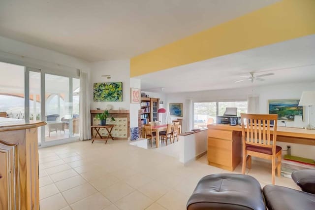 4 sypialnia Willa na sprzedaż w Campo Mijas, Mijas z basenem garażem - 899 000 € (Ref: 9470108)