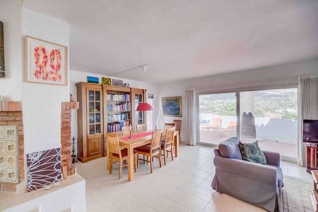 4 sypialnia Willa na sprzedaż w Campo Mijas, Mijas z basenem garażem - 899 000 € (Ref: 9470108)