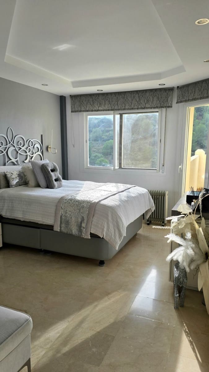 3 Zimmer Penthouse zu verkaufen in Mijas mit Pool Garage - 585.000 € (Ref: 9470112)