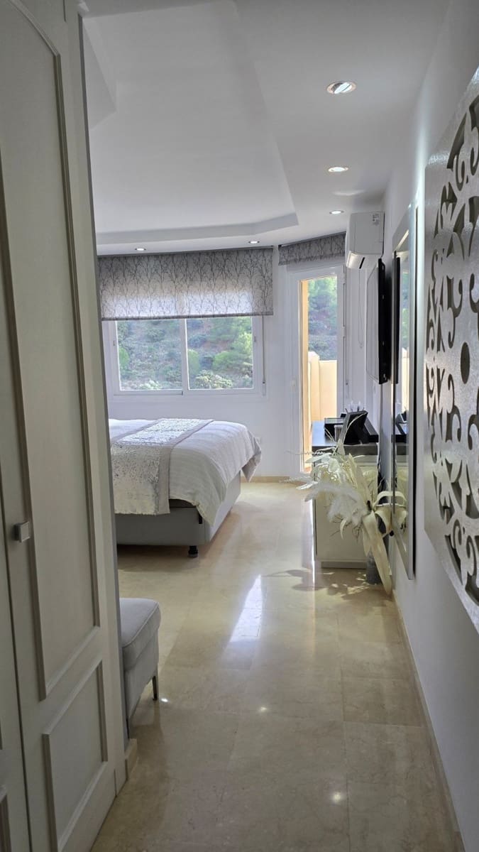 3 Zimmer Penthouse zu verkaufen in Mijas mit Pool Garage - 585.000 € (Ref: 9470112)