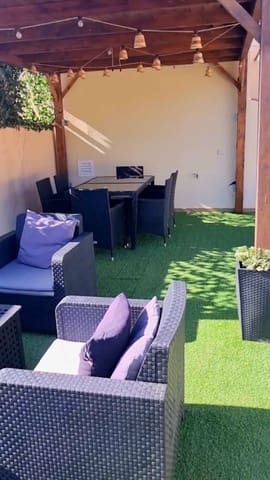 3 Zimmer Penthouse zu verkaufen in Mijas pueblo, Mijas mit Pool Garage - 585.000 € (Ref: 9470112)