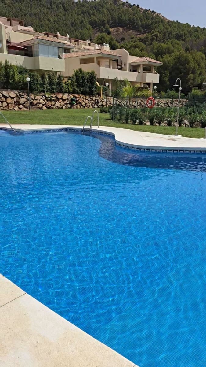 3 Zimmer Penthouse zu verkaufen in Mijas mit Pool Garage - 585.000 € (Ref: 9470112)