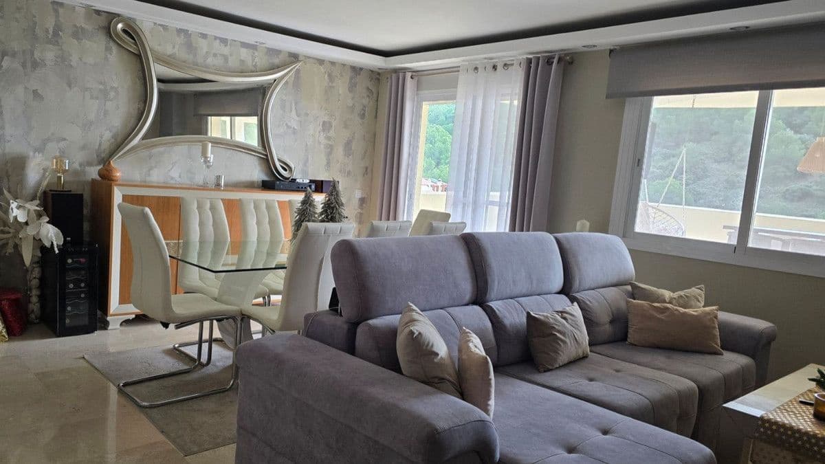 3 Zimmer Penthouse zu verkaufen in Mijas mit Pool Garage - 585.000 € (Ref: 9470112)