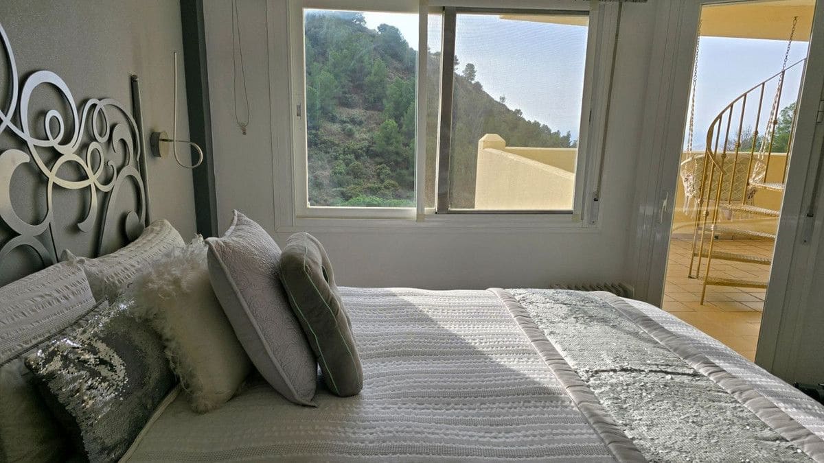 3 Zimmer Penthouse zu verkaufen in Mijas mit Pool Garage - 585.000 € (Ref: 9470112)