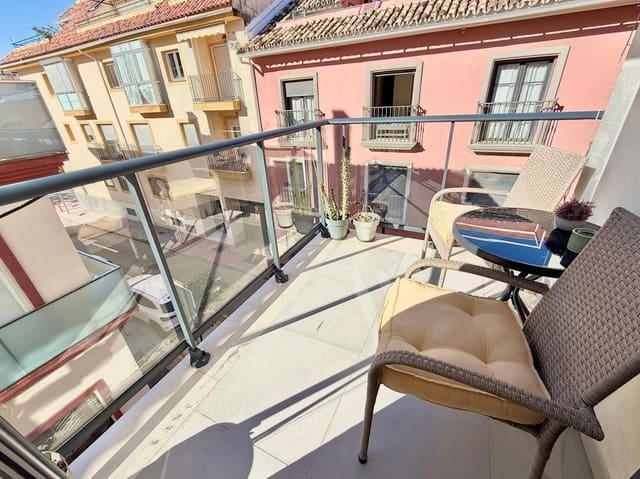 2 soverom Leilighet til salgs i Playa de los Boliches, Fuengirola - € 359 000 (Ref: 9491854)