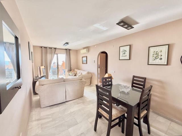 2 sypialnia Apartament na sprzedaż w El Faro de Calaburra - Chaparral, Mijas z basenem garażem - 319 000 € (Ref: 9491856)