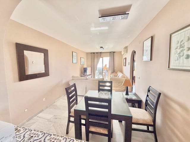 2 sypialnia Apartament na sprzedaż w El Faro de Calaburra - Chaparral, Mijas z basenem garażem - 319 000 € (Ref: 9491856)