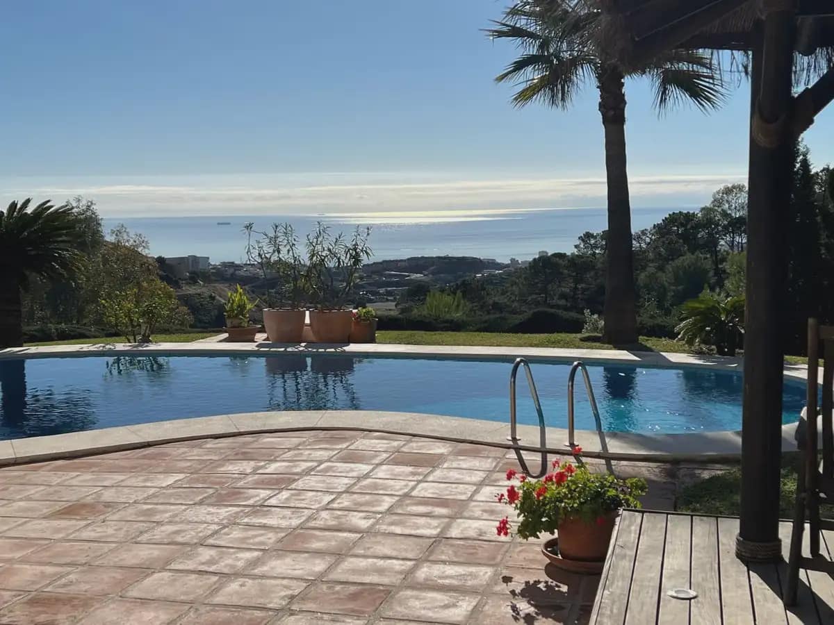 4 slaapkamer Villa te koop in Mijas met zwembad garage - € 1.550.000 (Ref: 9491859)