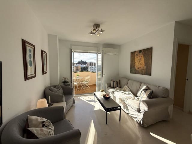 3 soveværelse Penthouse til salg i Parque de la Paloma, Benalmádena med swimmingpool garage - € 549.000 (Ref: 9491860)