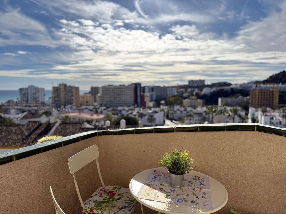 3 soveværelse Penthouse til salg i Benalmadena med swimmingpool garage - € 549.000 (Ref: 9491860)