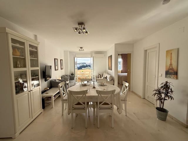 3 soveværelse Penthouse til salg i Parque de la Paloma, Benalmádena med swimmingpool garage - € 549.000 (Ref: 9491860)