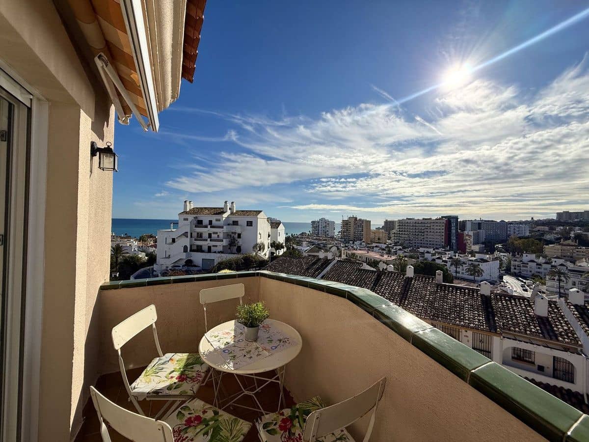 3 soveværelse Penthouse til salg i Benalmadena med swimmingpool garage - € 549.000 (Ref: 9491860)