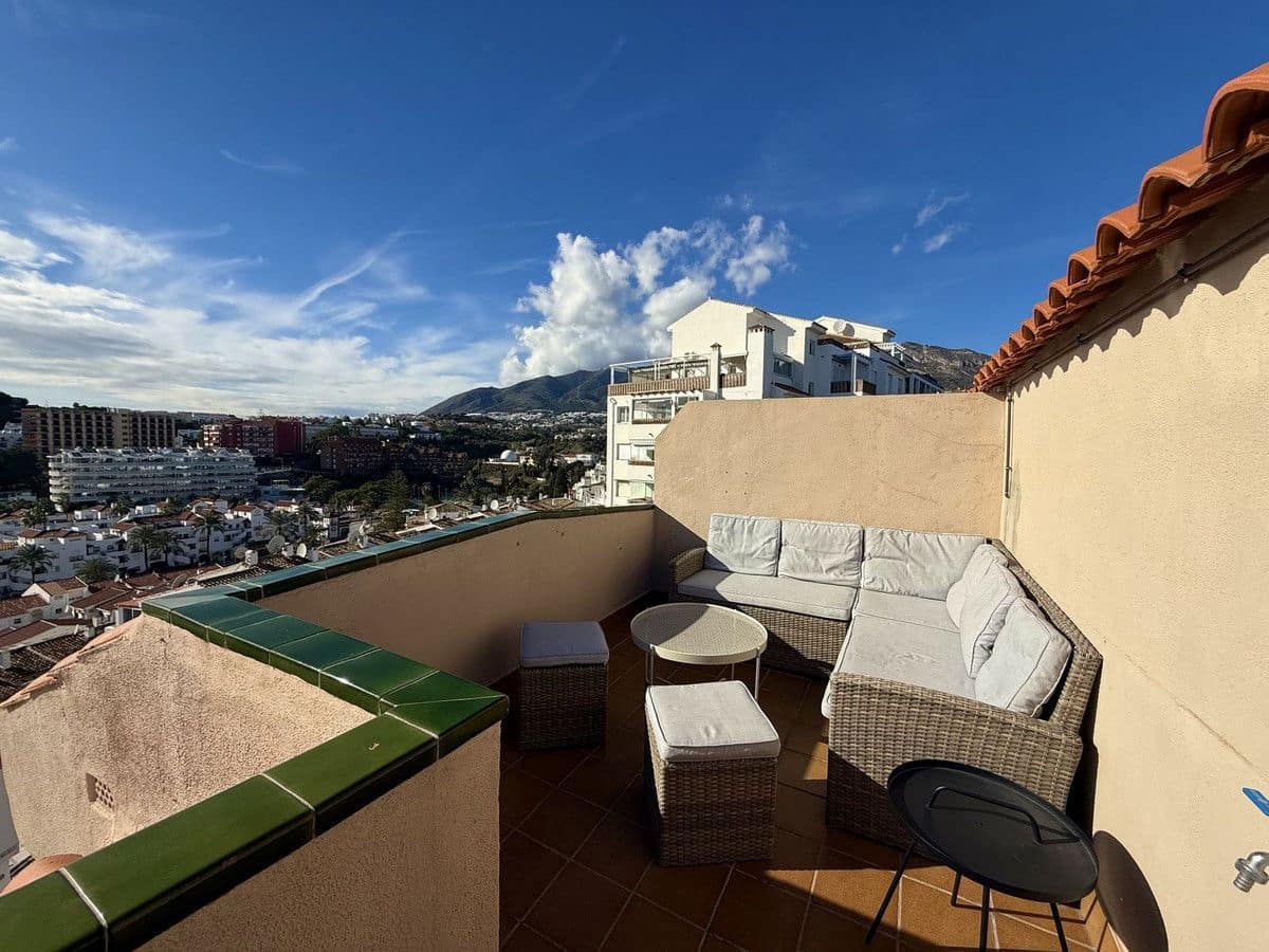 3 soveværelse Penthouse til salg i Benalmadena med swimmingpool garage - € 549.000 (Ref: 9491860)
