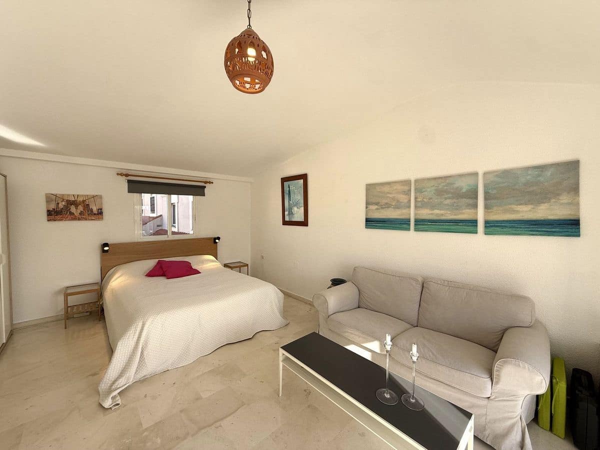 3 soveværelse Penthouse til salg i Benalmadena med swimmingpool garage - € 549.000 (Ref: 9491860)