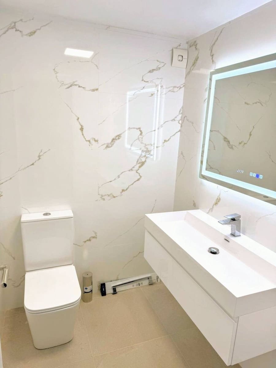 4 soverom Penthouse til salgs i Mijas med svømmebasseng garasje - € 725 000 (Ref: 9491861)