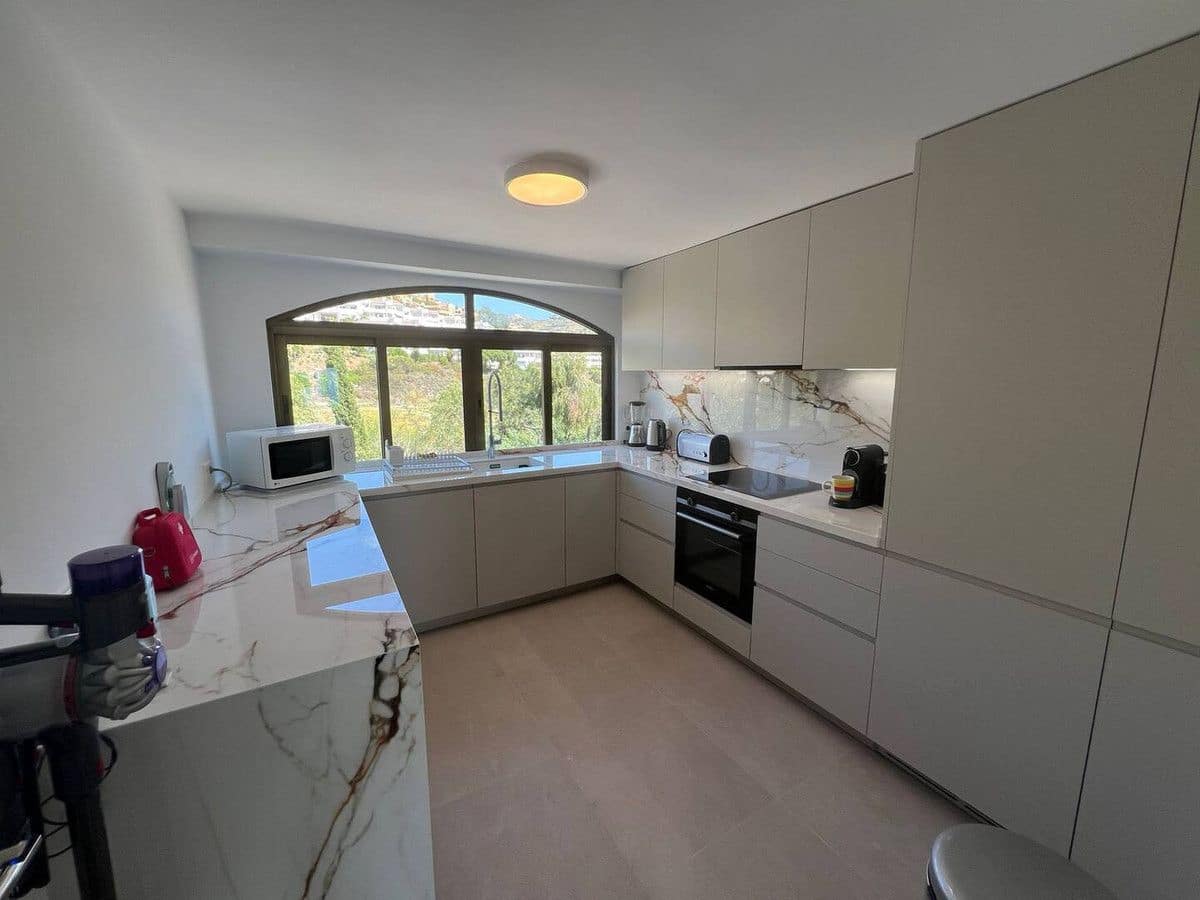 4 soverom Penthouse til salgs i Mijas med svømmebasseng garasje - € 725 000 (Ref: 9491861)