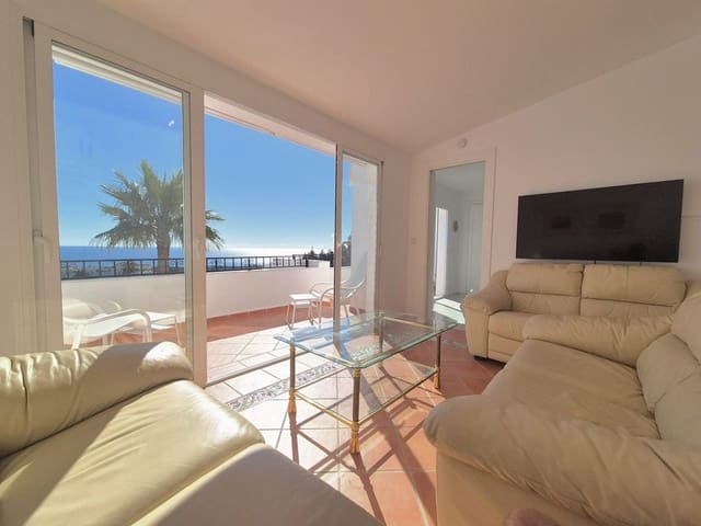 4 soverom Penthouse til salgs i Centro, Mijas med svømmebasseng garasje - € 725 000 (Ref: 9491861)