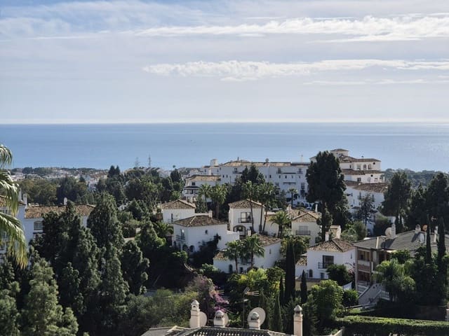 4 soverom Penthouse til salgs i Centro, Mijas med svømmebasseng garasje - € 725 000 (Ref: 9491861)