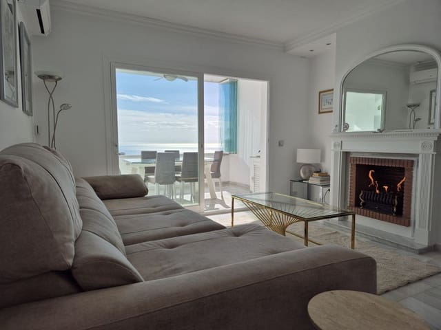 4 soverom Penthouse til salgs i Centro, Mijas med svømmebasseng garasje - € 725 000 (Ref: 9491861)