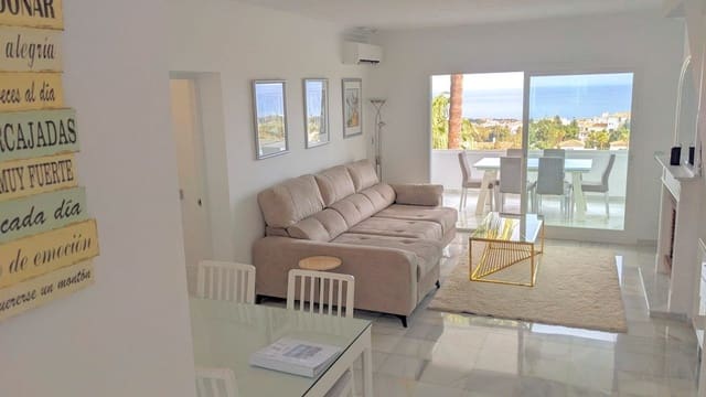 4 soverom Penthouse til salgs i Centro, Mijas med svømmebasseng garasje - € 725 000 (Ref: 9491861)