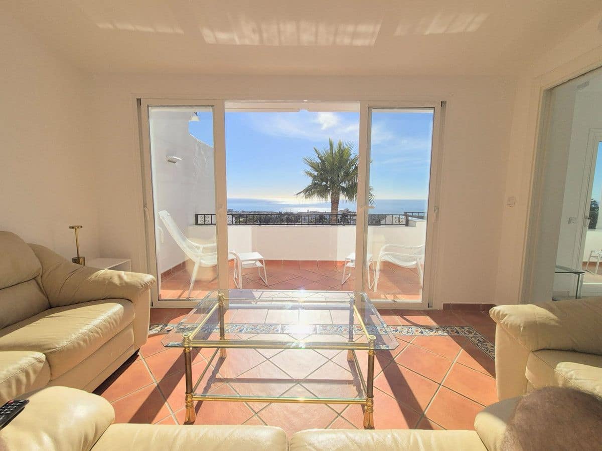 4 soverom Penthouse til salgs i Mijas med svømmebasseng garasje - € 725 000 (Ref: 9491861)