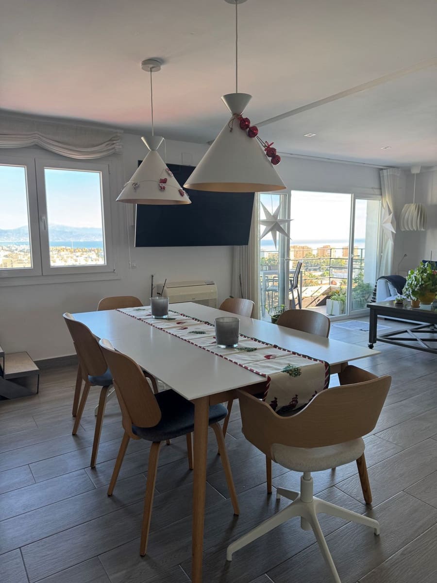 2 quarto Penthouse para venda em Torremolinos com piscina garagem - 462 000 € (Ref: 9491862)