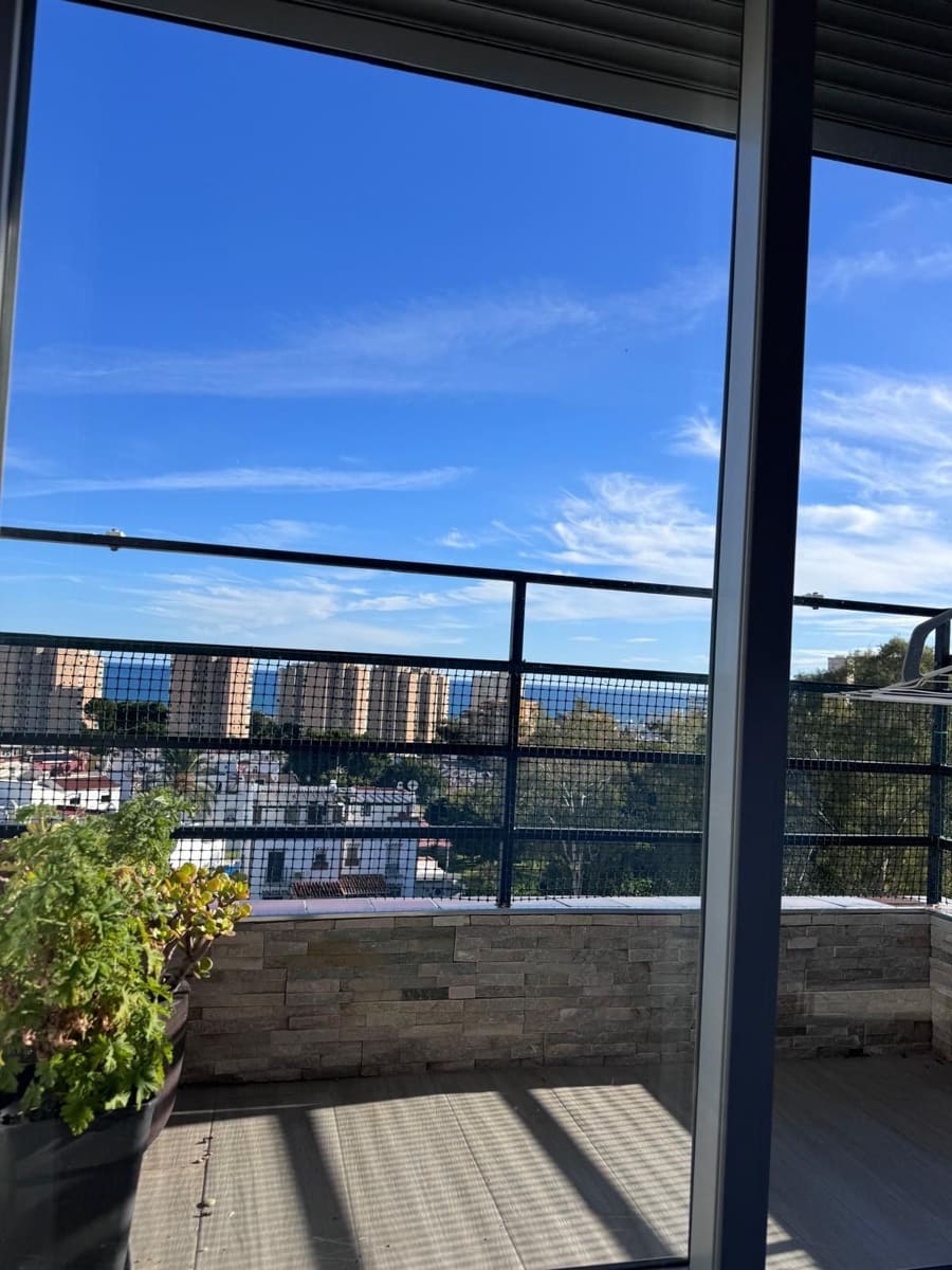 2 quarto Penthouse para venda em Torremolinos com piscina garagem - 462 000 € (Ref: 9491862)