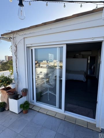 2 quarto Penthouse para venda em Torremolinos com piscina garagem - 462 000 € (Ref: 9491862)