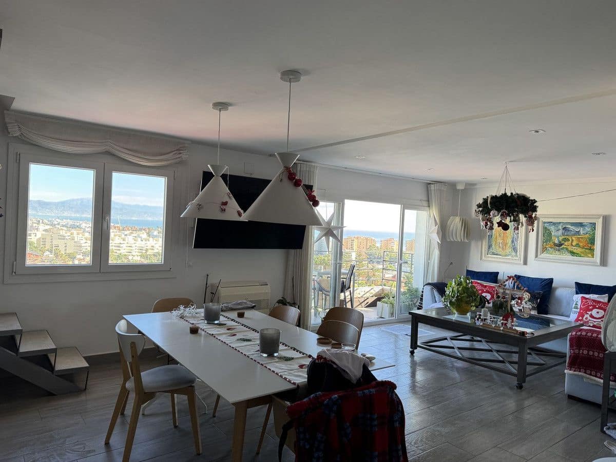 2 quarto Penthouse para venda em Torremolinos com piscina garagem - 462 000 € (Ref: 9491862)