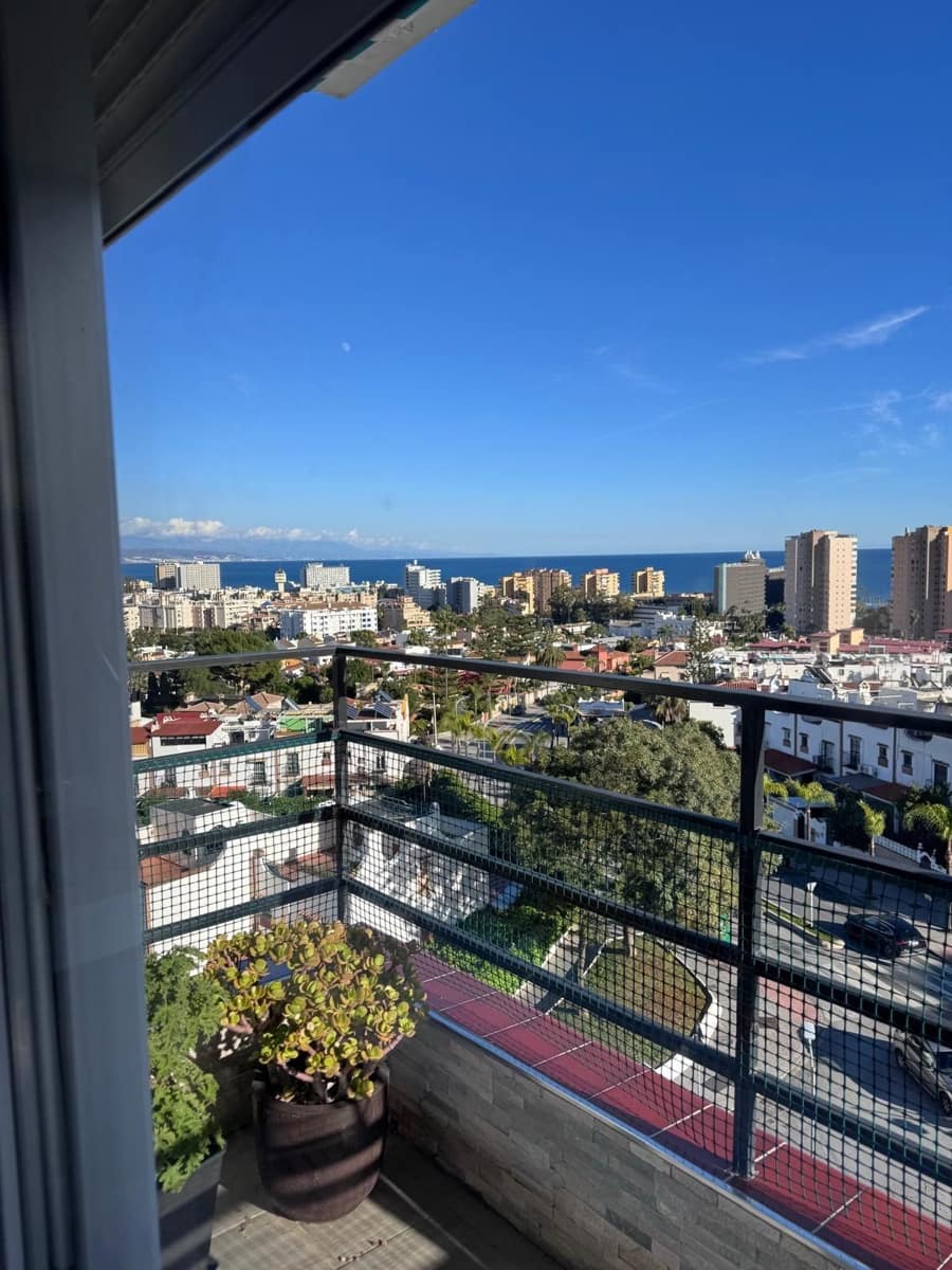 2 quarto Penthouse para venda em Torremolinos com piscina garagem - 462 000 € (Ref: 9491862)