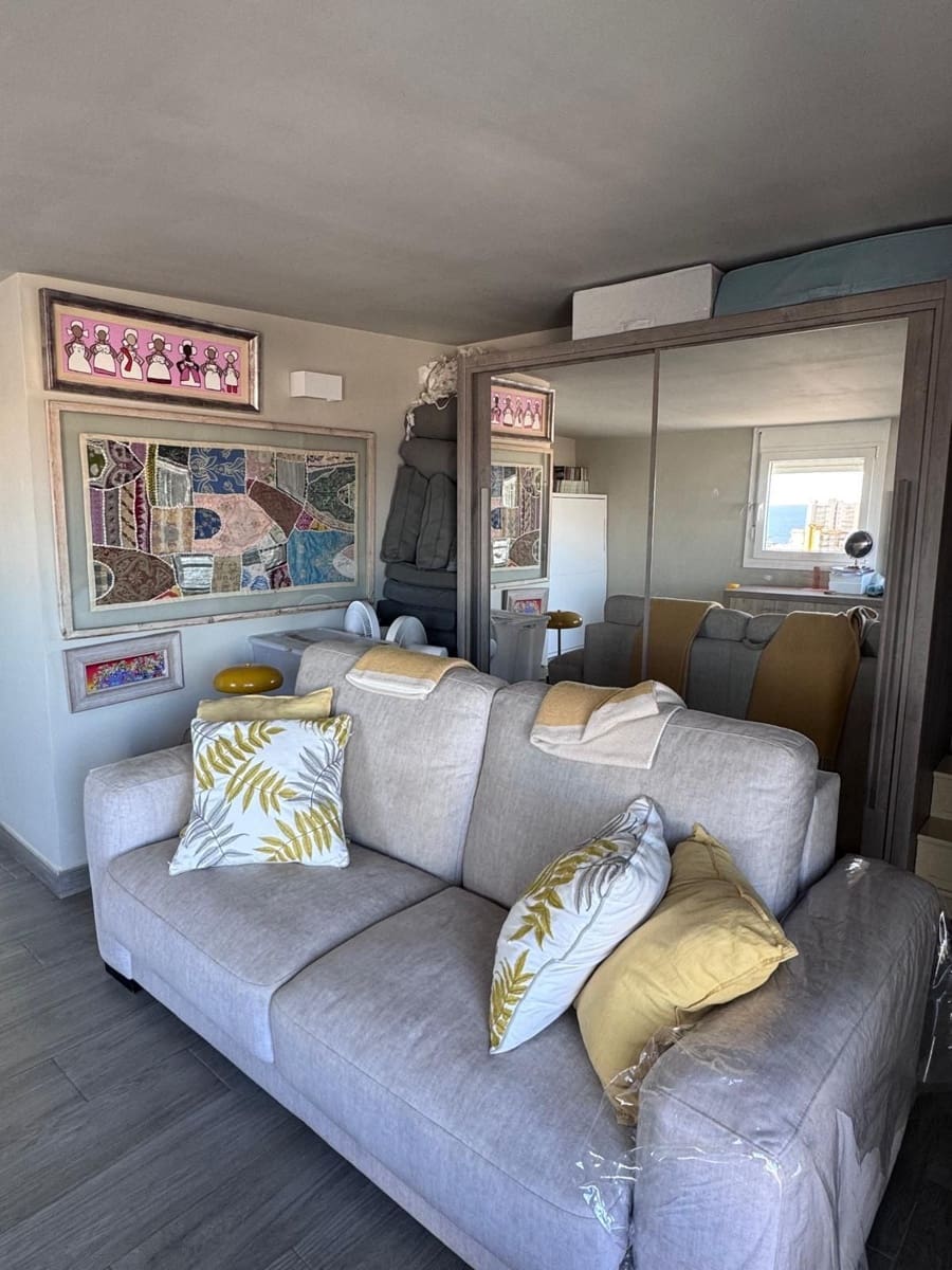 2 quarto Penthouse para venda em Torremolinos com piscina garagem - 462 000 € (Ref: 9491862)